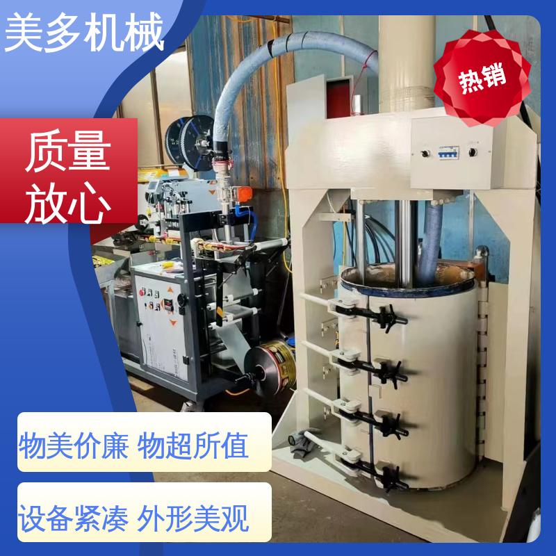 美多机械 密封胶灌装机 移动轻便 运行稳定 使用寿命长
