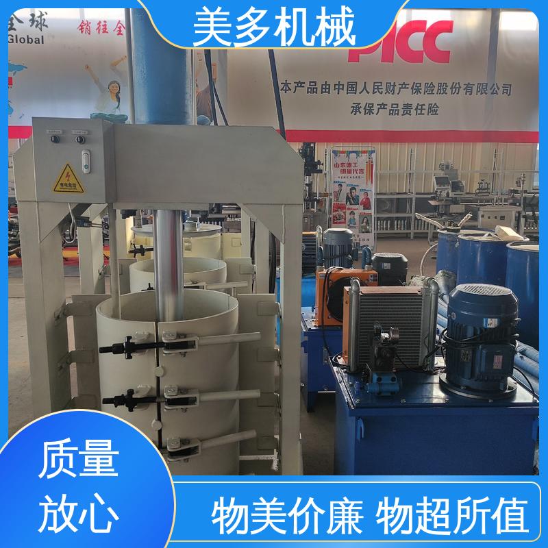 美多机械 玻璃胶生产设备 一机多用 省时省力 自动化水平高