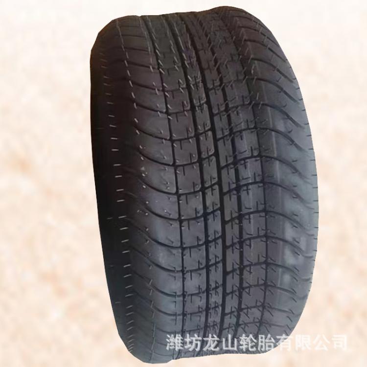 6.50-8草坪拖拉机农机具高尔夫球车草地轮胎15x6.00-6真空胎