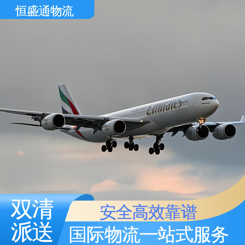 欧洲大件运输DDP-双清包税到门 全境覆盖 安全保障 国际空运 恒盛通