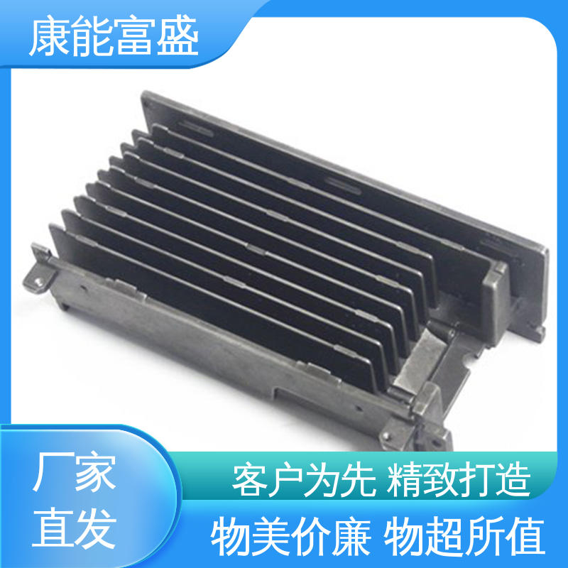 康能富盛 智能门锁后把手 金属非标加工 压铸 一件代发