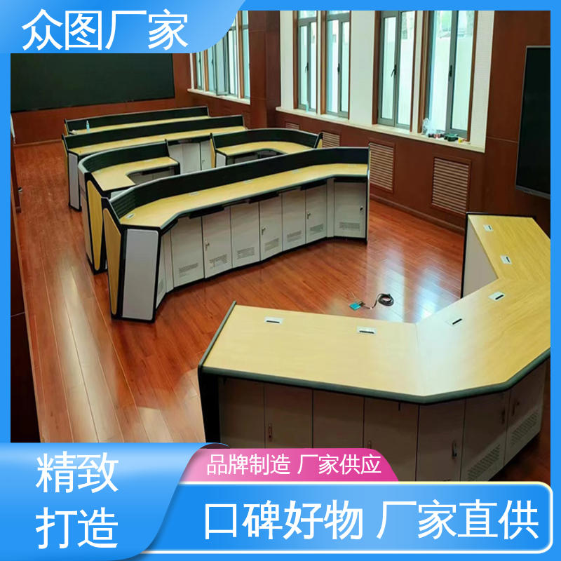 监控台 机房安防 有现货 二联三联四联五联 众图