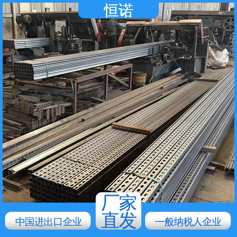 恒诺 大量现货 不锈钢拖臂支架 订做异型件 发货及时
