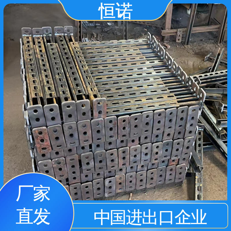 恒诺 装置便捷 图纸定做 国标电缆支架 生产厂家