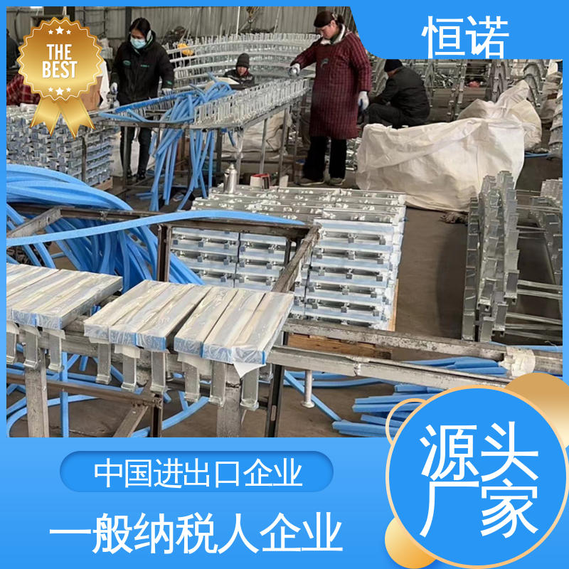恒诺 来图定做可邮寄样品 热轧工艺坚固耐用 生产厂家 哈芬槽螺栓