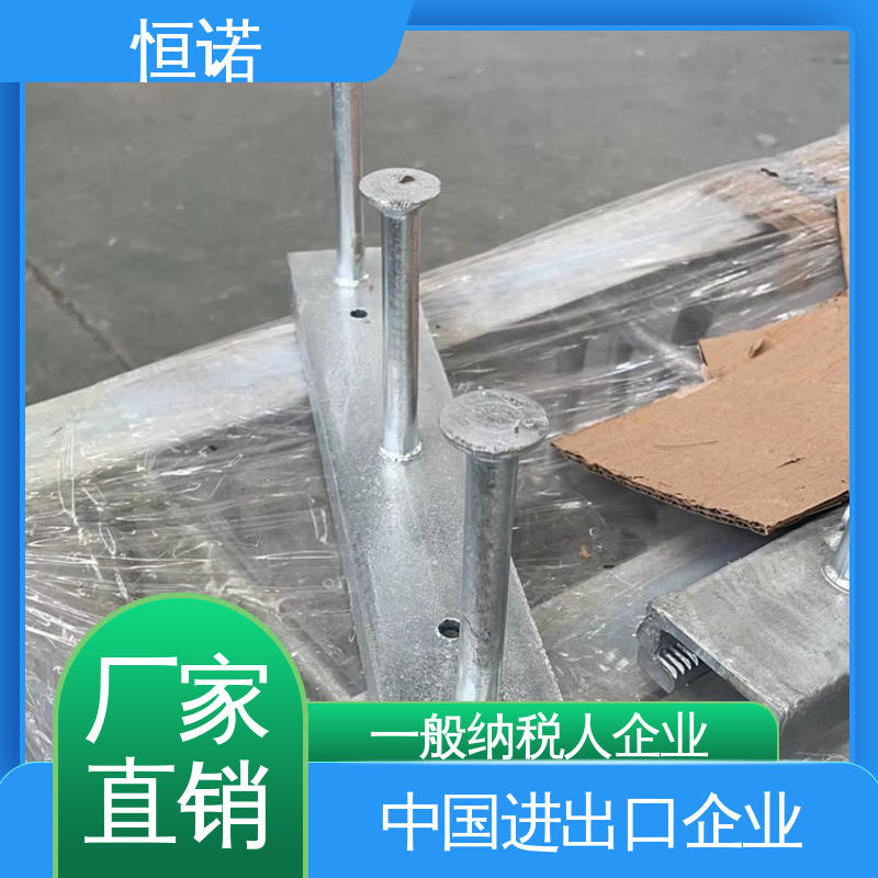 地下管廊带齿哈芬槽 支持异形件定制 质量保障 恒诺