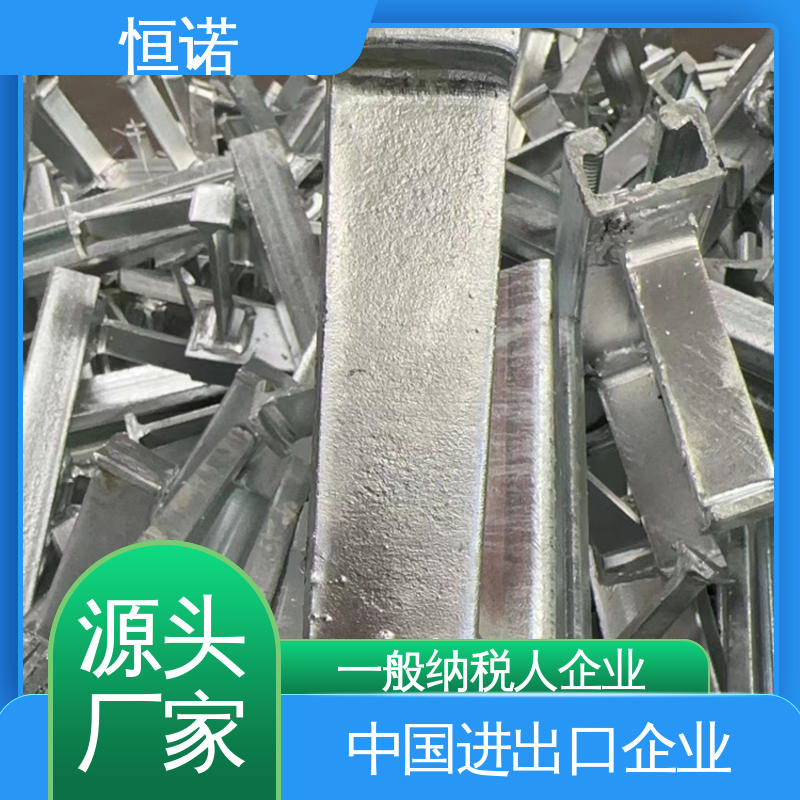 恒诺 坚固耐用 可邮寄样品 管廊带齿预埋槽道 实体厂家