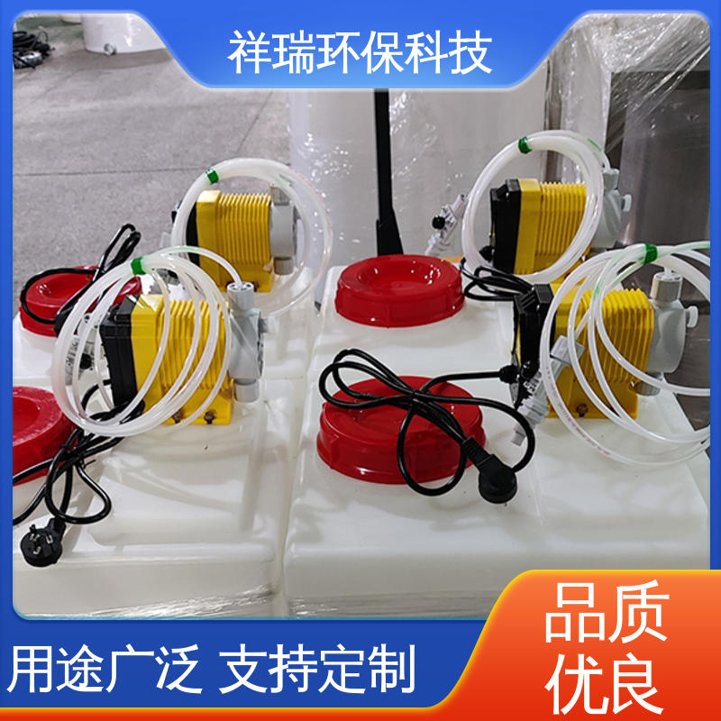 米德瑞 自动加药装置计量泵 可靠性强 工作平稳 调节直观清晰