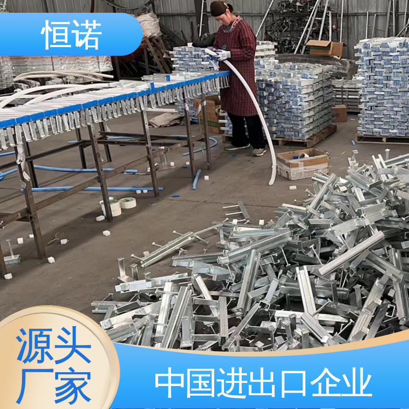 生产厂家 不锈钢哈芬槽 焊接工字钢 来图加工支持定做 恒诺