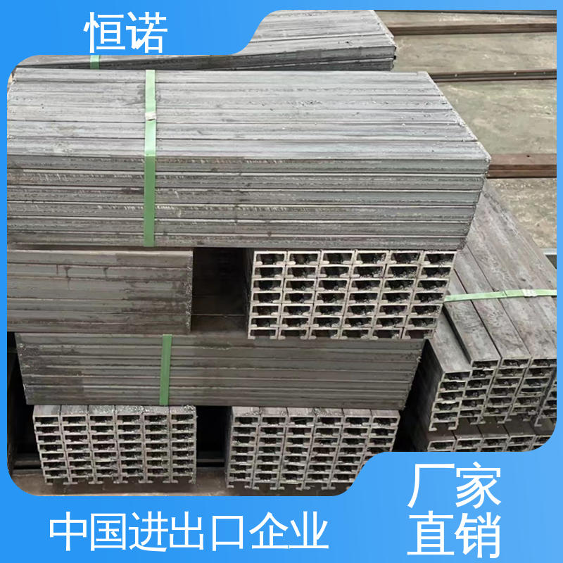 恒诺 高强度耐腐蚀 隧道带齿预埋槽道 可邮寄样品 源头工厂