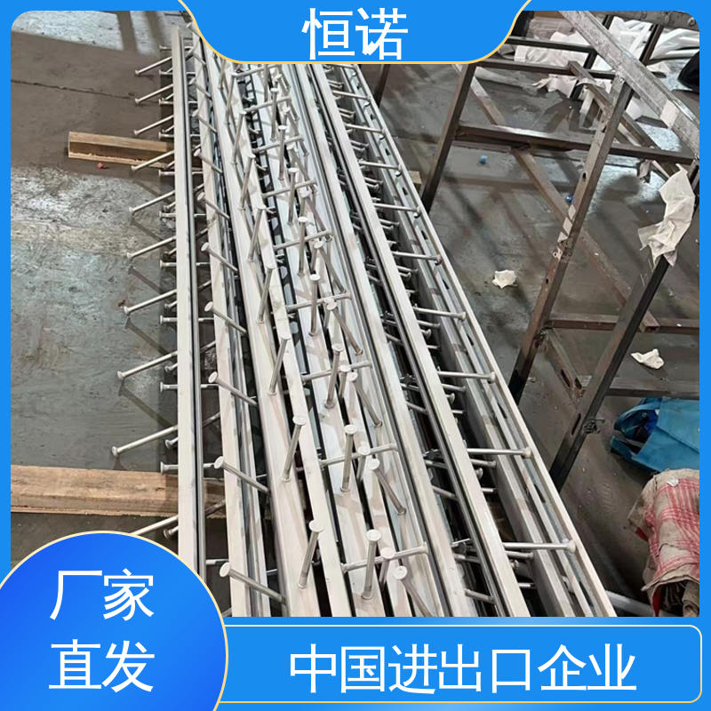 恒诺 牢固耐用光滑无毛刺 哈芬槽螺栓 来图定做可邮寄样品 厂家供应