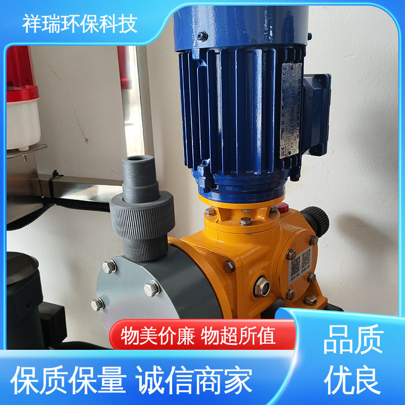 米德瑞 XD型 柱塞泵 可靠性强 工作平稳 无泄露 精度高