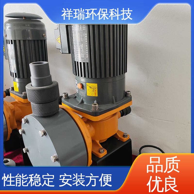 米德瑞 XR型 抽水泵 操作安全 密封性好 计量输送准确率高