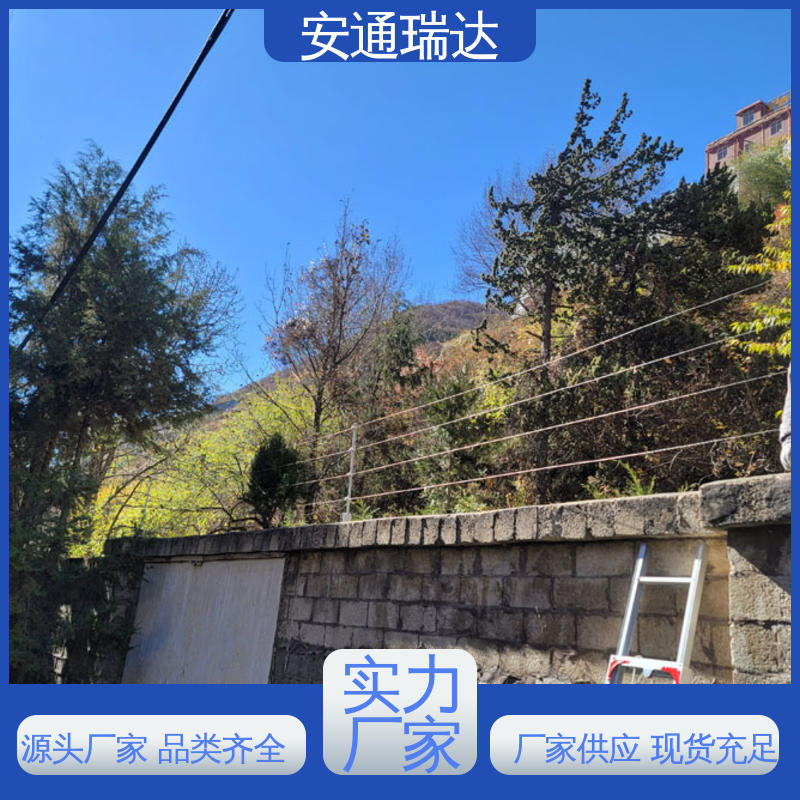质量有保证 单脉冲电子围栏主机 厂家直发 国网电站安保 安通瑞达生产
