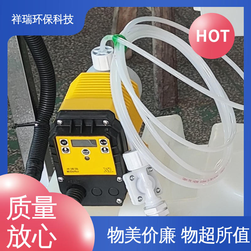 米德瑞 ER型 比例泵 可靠性强 工作平稳 计量输送准确率高