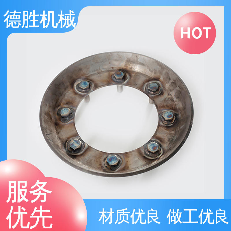 德胜 油罐车配件 罐体法兰 自动紧急排气 注重服务 库存充足