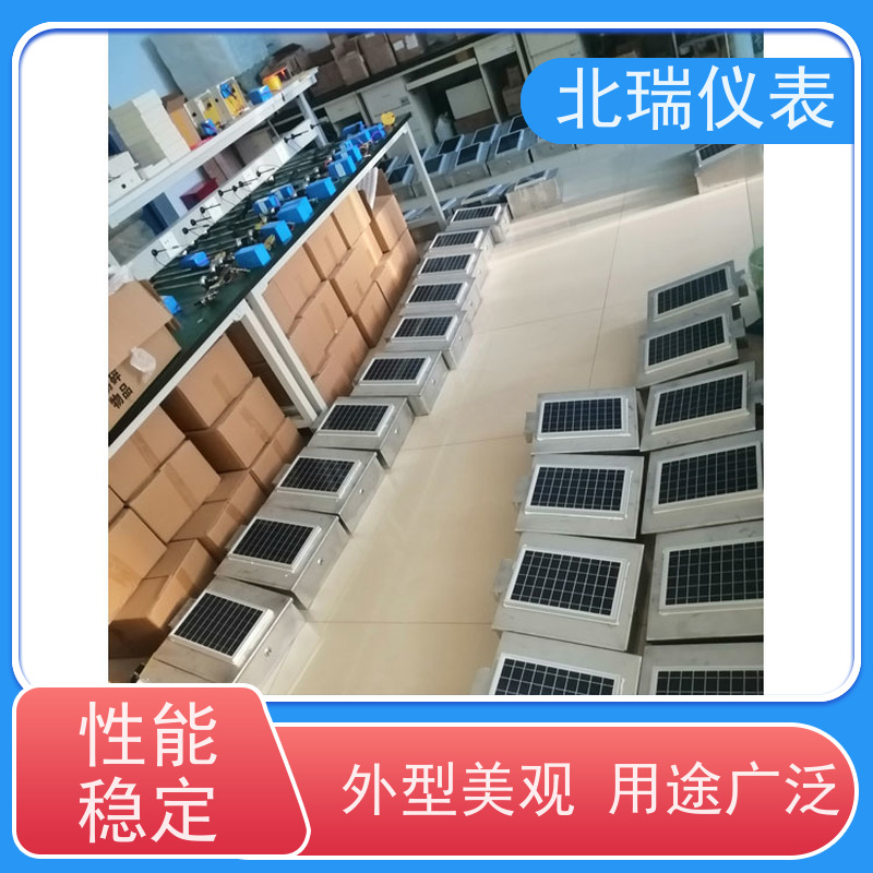 北瑞仪表 技术成熟 性能稳定 国标级别 经久耐用 超声波明渠流量计