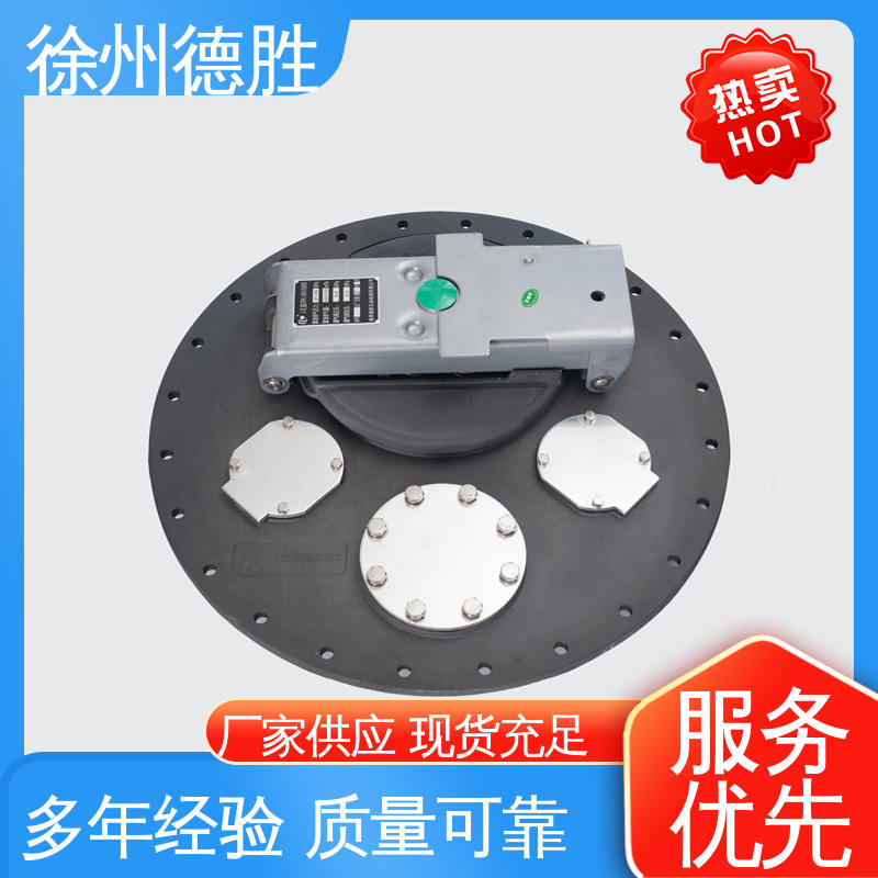 德胜 双盖设计 质量精选 规格齐全 人孔密封盖 埋入式
