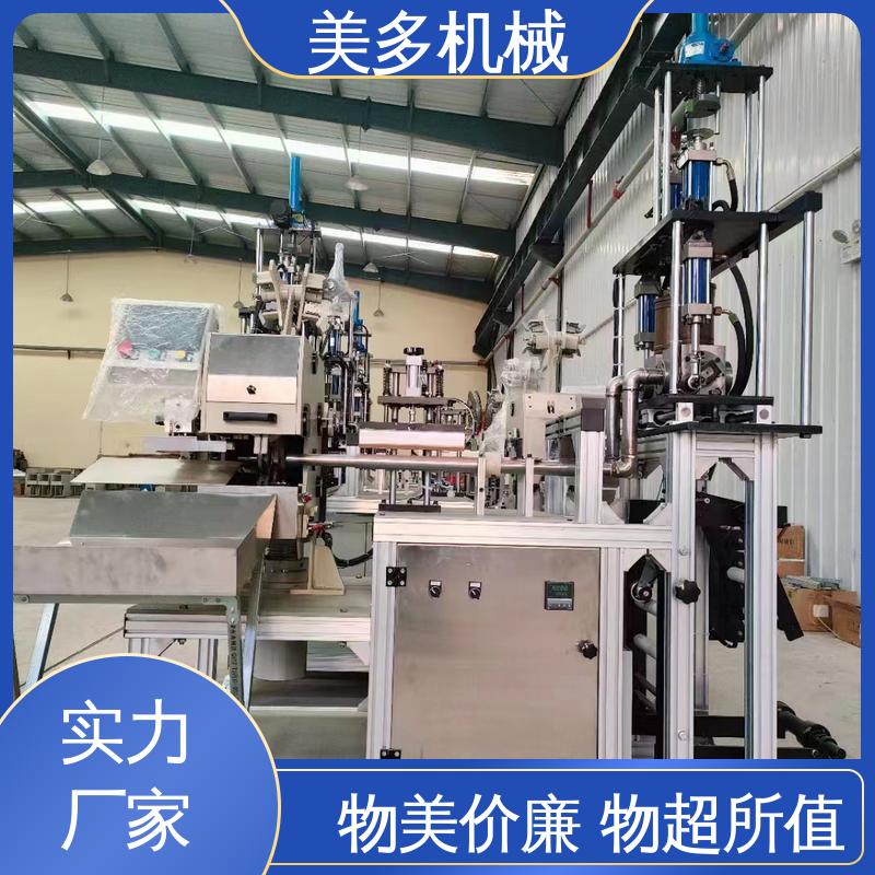 美多机械 硅酮胶分装机 结构紧凑 经久耐用 灌装定量准确
