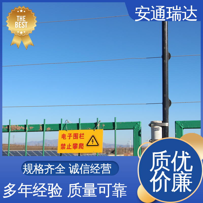 安通瑞达研发 终生享质保 单脉冲电子围栏主机 小区别墅安保 极速售后