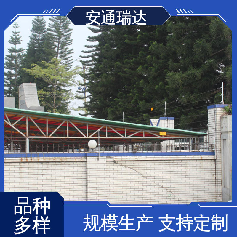 安通瑞达研发 终生享质保 厂家直发 三年电器维保 脉冲电子围栏避雷器