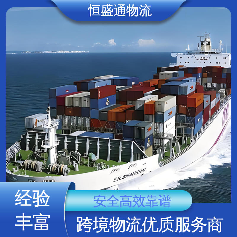恒盛通 提供FBA头程运输 时效稳定 门对门服务 德国转运海运