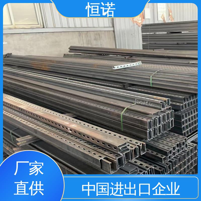管廊电缆支架 厂家供应 图纸定做 防腐性好 恒诺