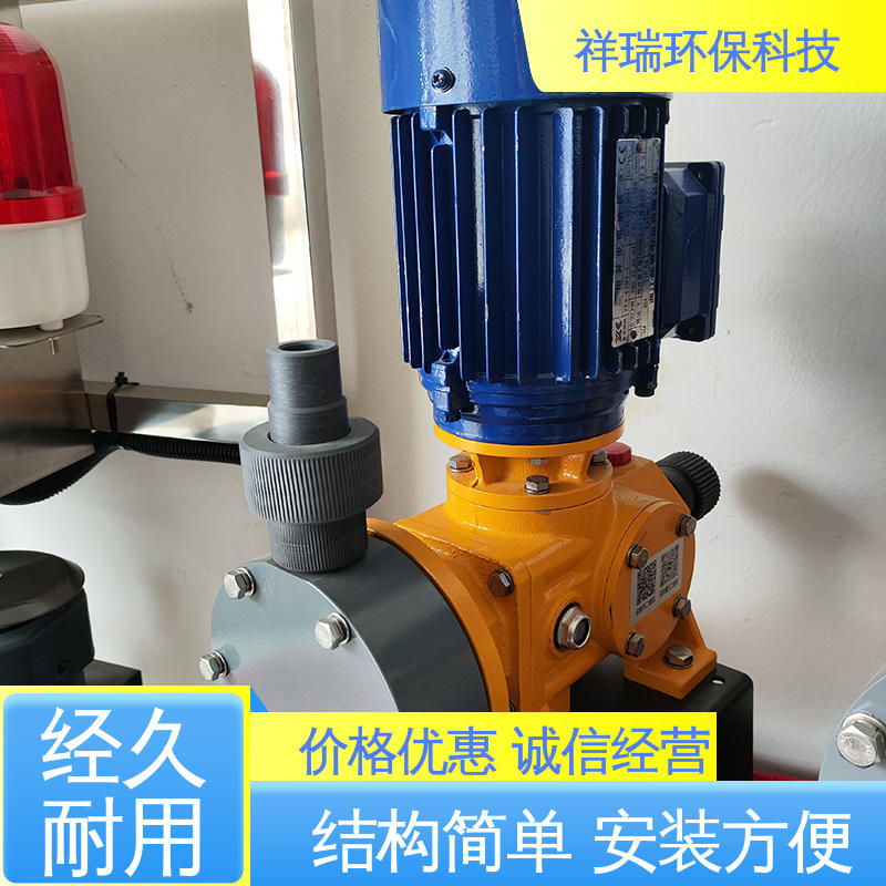 米德瑞 XD型 往复式容积泵 维护方便 经久耐用 适用范围广