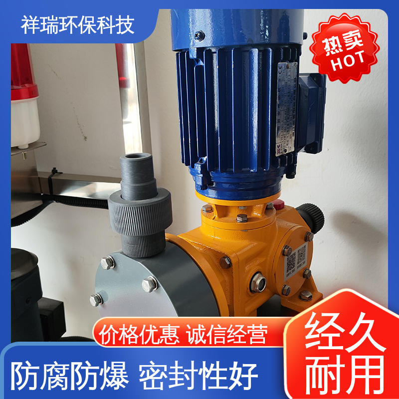 米德瑞 XD型 隔膜泵 可靠性强 工作平稳 无泄露 精度高