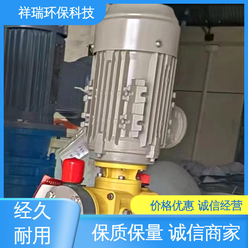米德瑞 XD型 水处理加药泵 可靠性强 工作平稳 可并联使用