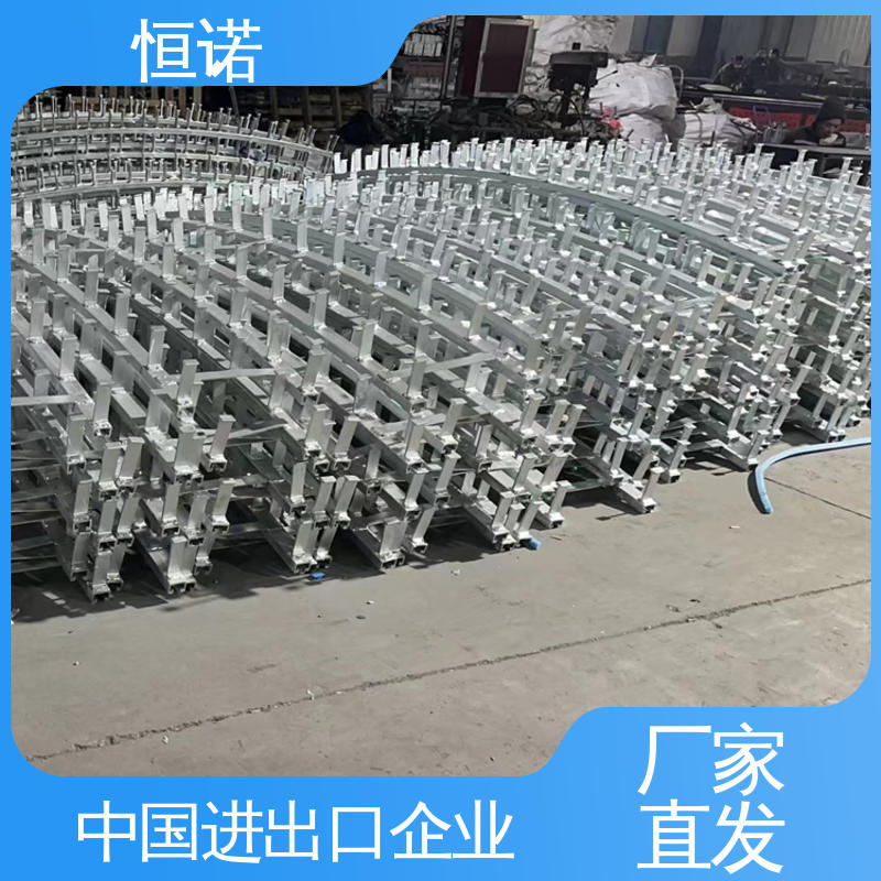 带齿哈芬槽钢 防腐性好 批发零售 实体厂家 恒诺