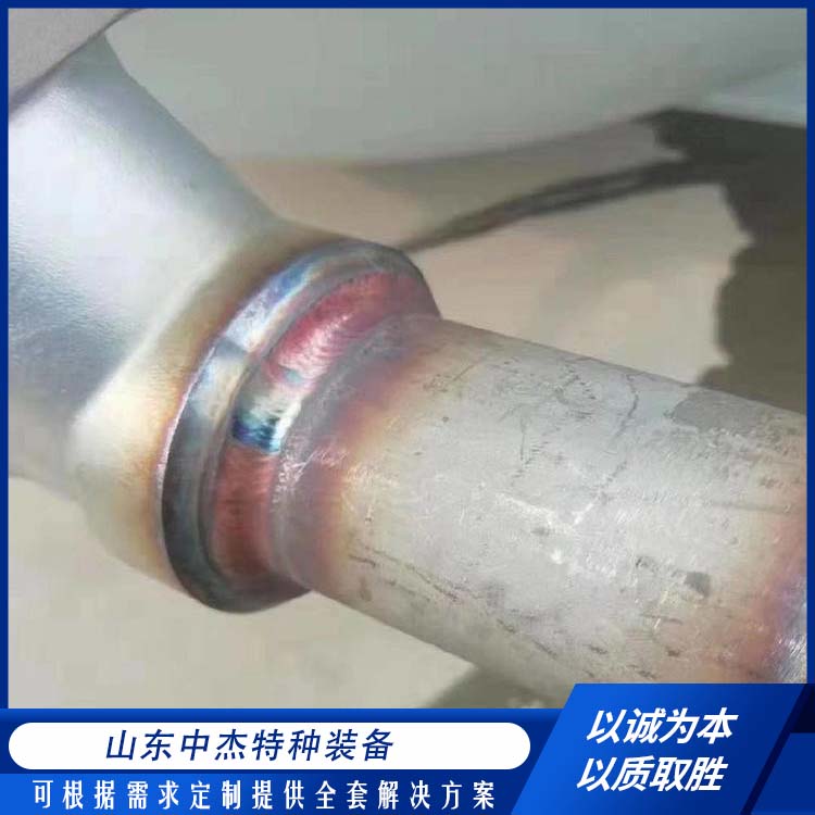 中杰特种 50立方液氮储罐 多规格可选 库存充足 低温储存罐