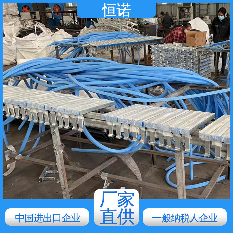 恒诺 高铁预埋槽道 按需定制可寄样品 质量保障 牢固耐用光滑无毛刺