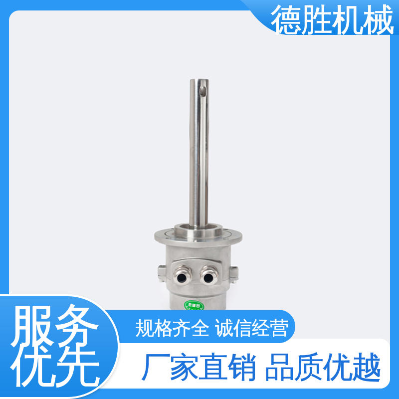 德胜 罐车 防溢流探头 适用电压范围广 材质优选