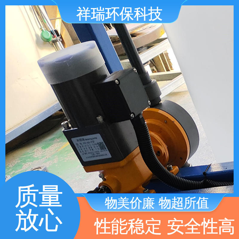 米德瑞 MR型 自动加药装置计量泵 无泄露 精度高