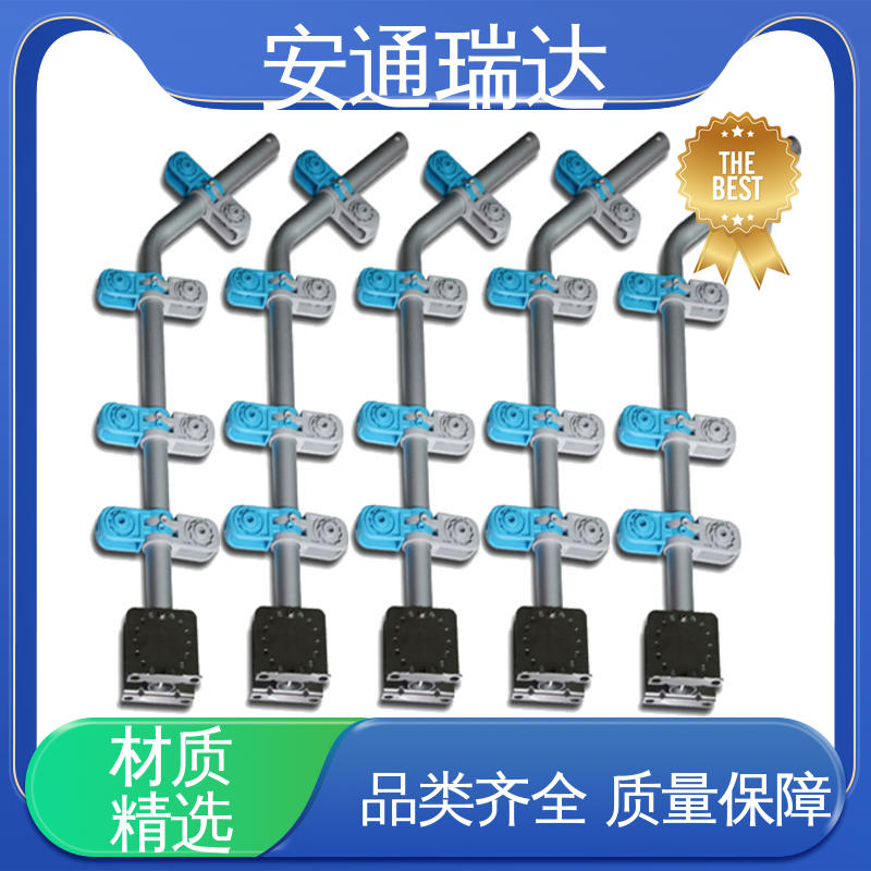 品牌安通瑞达 质量有保证 四线制脉冲电子围栏 工厂货源 工业园区围墙