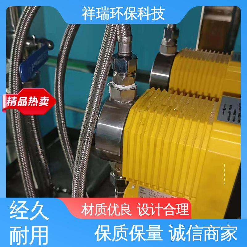 米德瑞 ER型 定量泵 维护方便 经久耐用 无泄露 精度高