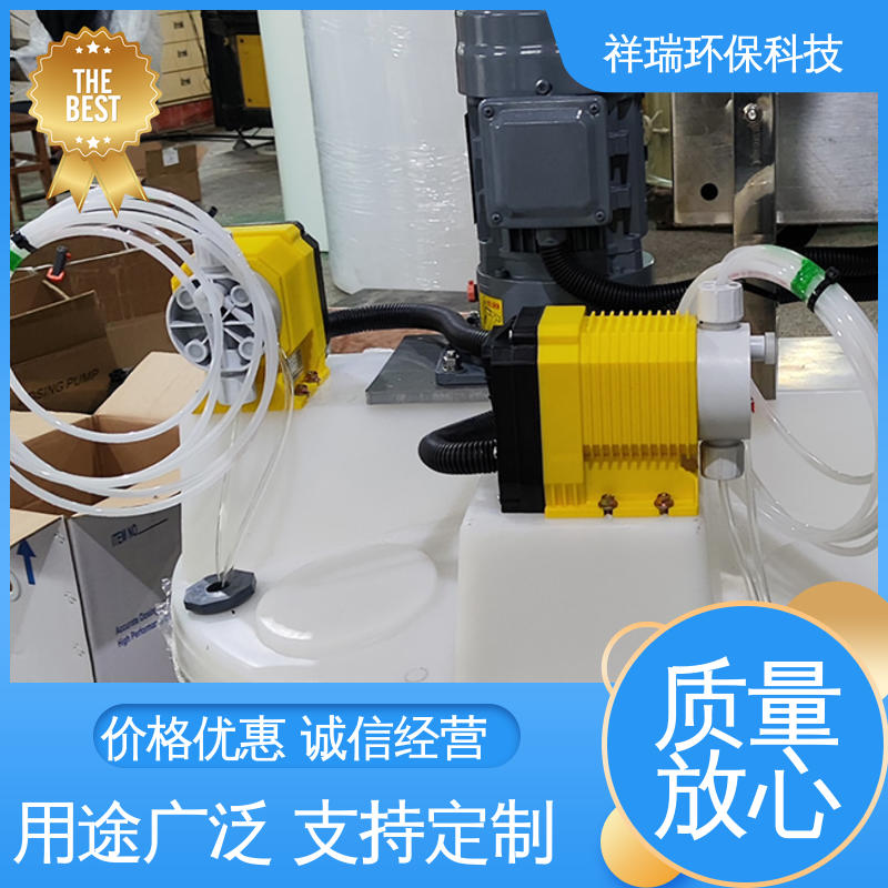 米德瑞 ER型 定量泵 结构紧凑 重量轻 使用寿命长