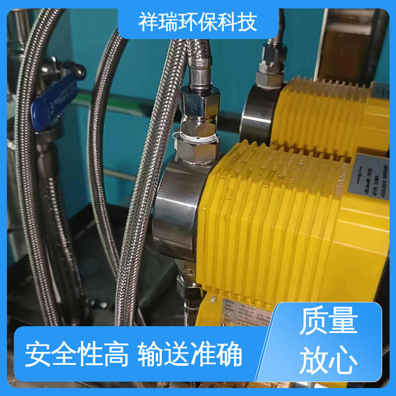 米德瑞 ER型 计量泵 操作安全 密封性好 可并联使用