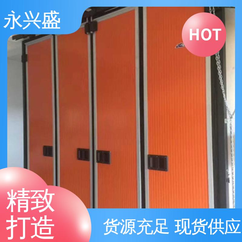 永兴盛门控 材质优良 品类齐全 产品致胜 电动折叠门