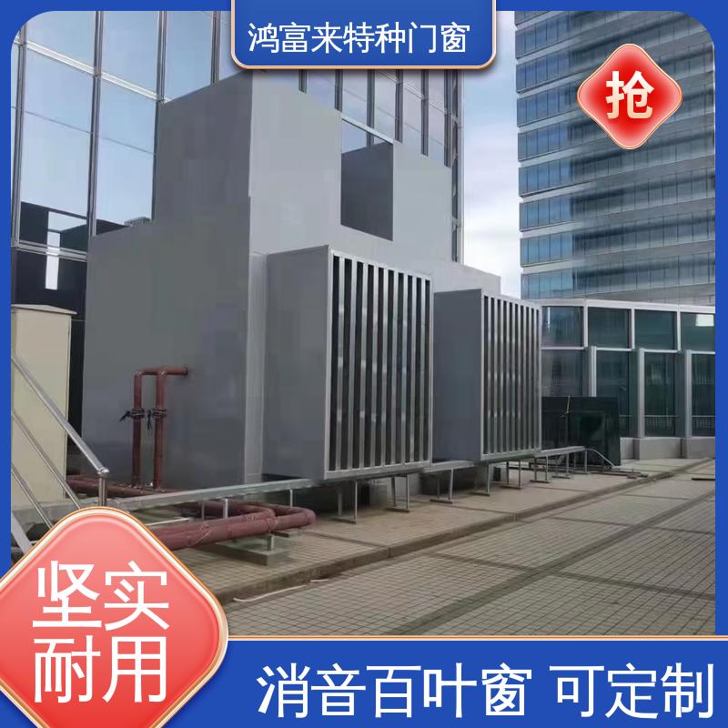 鸿富来 工厂降噪 消音片 使用寿命长久 外表光亮