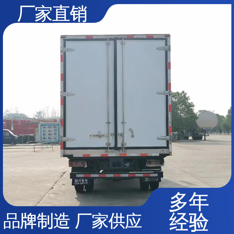江淮威铃 大量现车即买即提 水果保鲜车 冷藏车
