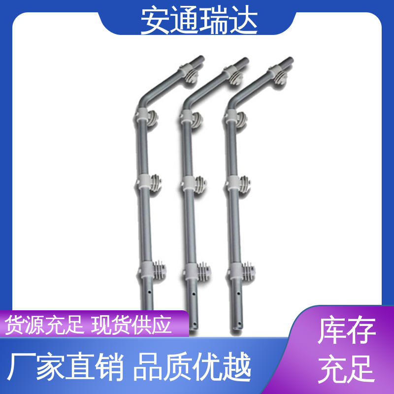 品牌安通瑞达 24小时服务 脉冲电子围栏高压线 小区别墅安保 厂家直发