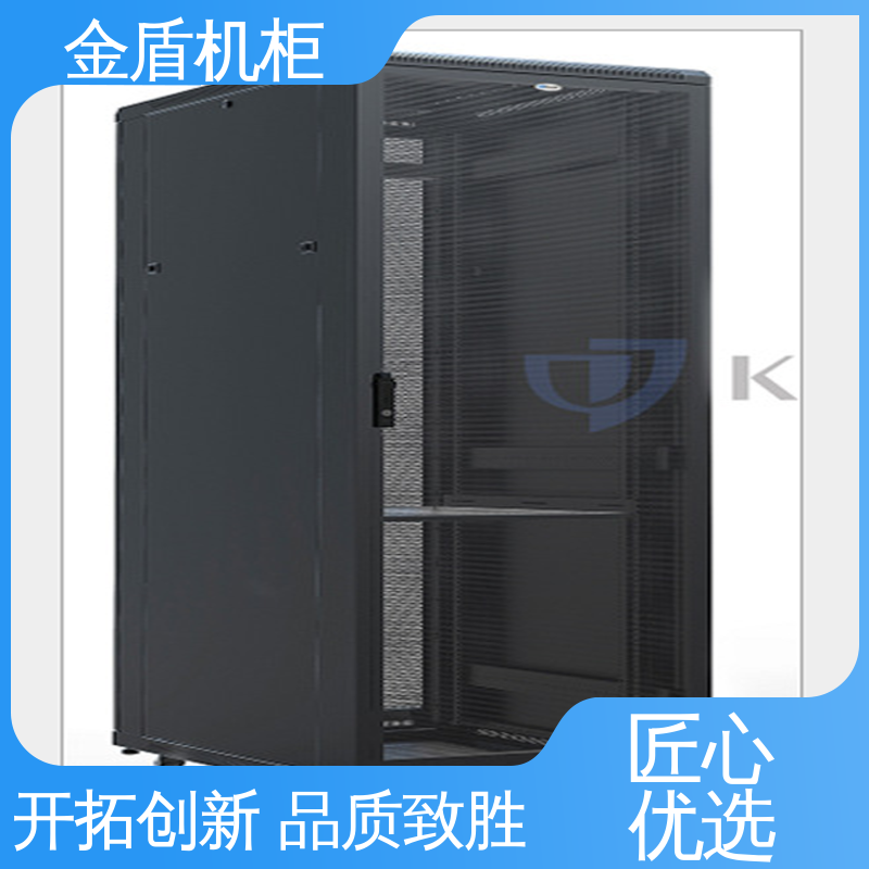 一体化机柜 弱电交换机用 可安装各类网络设备 图腾