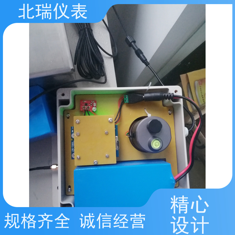北瑞仪表 一体化明渠流量计 使用安全 性价比高 耐温耐压耐腐蚀