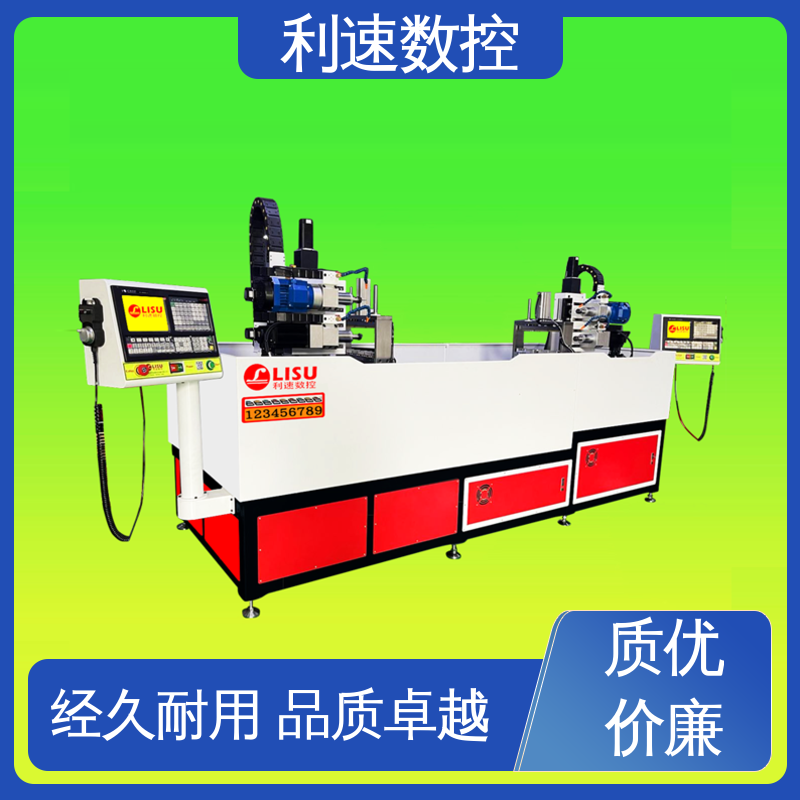 利速数控 厂家直供 经久耐用 伺服攻牙机 运行平稳