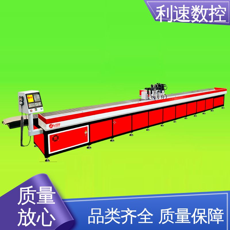 模内攻牙机 厂家直供 支持定制 运行平稳 利速数控