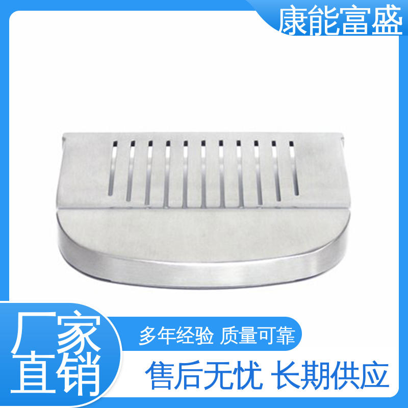 经久耐用 智能门锁后把手 铝合金压铸 厂家自销 康能富盛