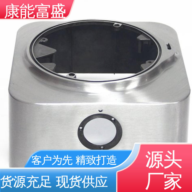 交期保障 模具压铸 机器配件 供应精密铸造铝件 康能富盛