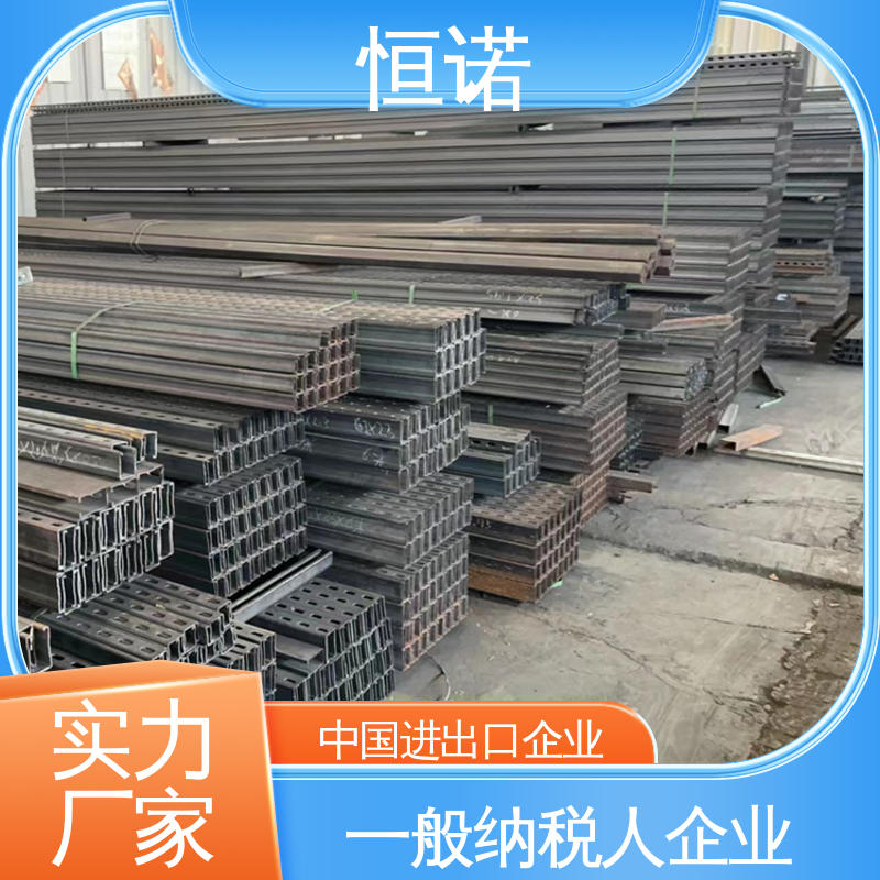 隧道电缆支架 厂家供应 订做异型件 抗拉强度大 恒诺